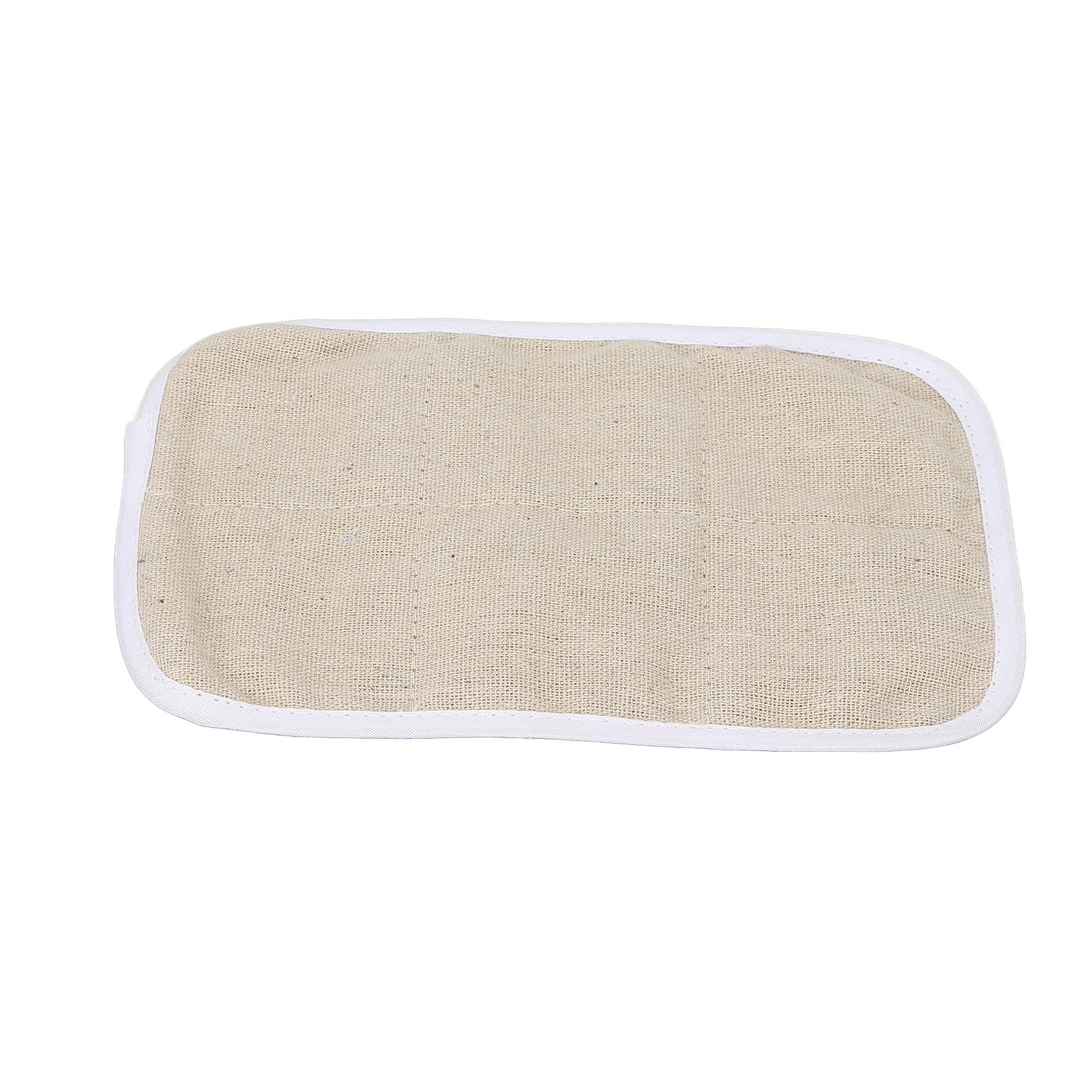 

Safflower Hot Compress Bag Chinese Medicine Hot Compress Pad for Electric Heating Waist Knee