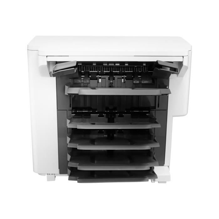 HP Finisher mit Hefter-Stapler-Briefkasten 800 Blatt für LaserJet Enterprise M607, M608, M609; LaserJet Managed…
