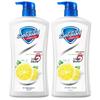 Safeguard Lemon Fresh Shower Gel (740g X 2 Bottles)