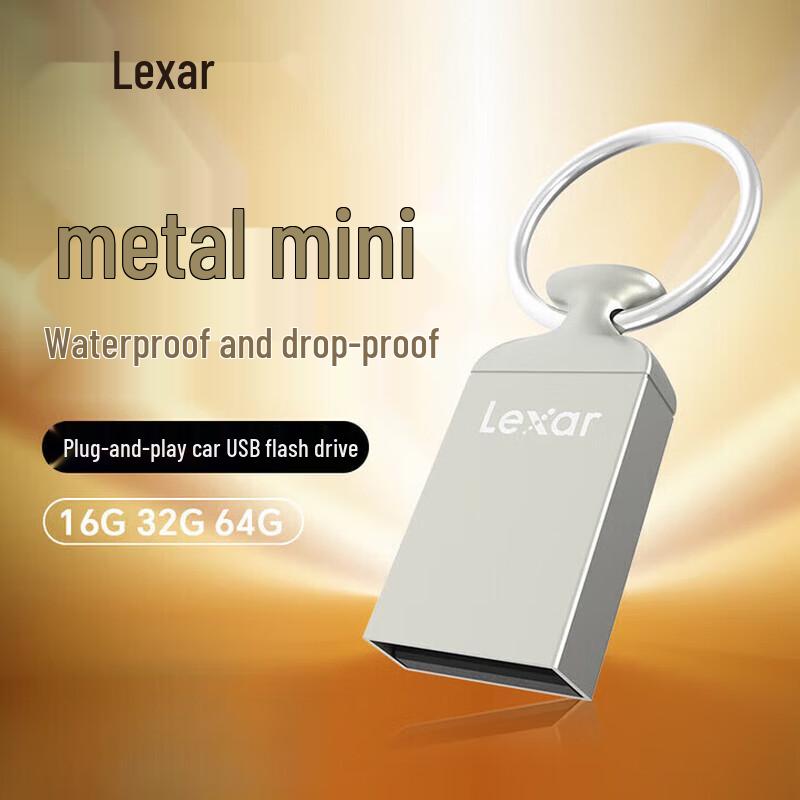 Lexar M22 Dual-Interface USB Drive