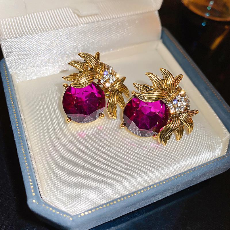 

Серьги-кисточки «Серебряная игла» - Модные длинные висячие серьги в изысканном стиле