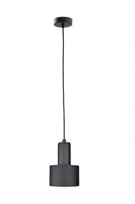 Pendant Lamp 1xE27 LUCE BLACK