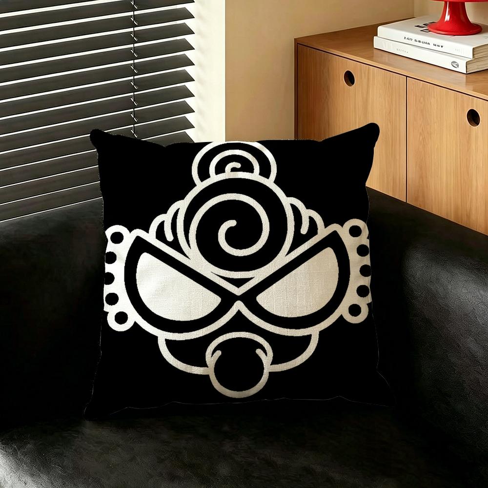 Brand HHystericMMini Cushion Cover Creative pillowcases for interior decoration office living room home Car hot