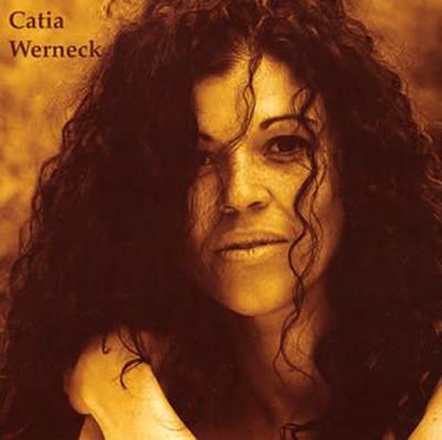 

CD CATIA WERNECK - Naturalmente none Pygmalion Recor France Jazz Used