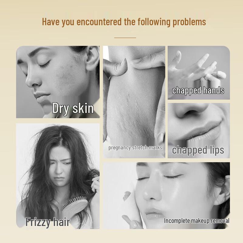 Fupei Olive Body Massage Oil 120ml