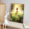 Disney Diamond Painting 5D The Princess and The Frog Cartoon Movie Cross Stitch Embroidery Craft Gift Home Decor