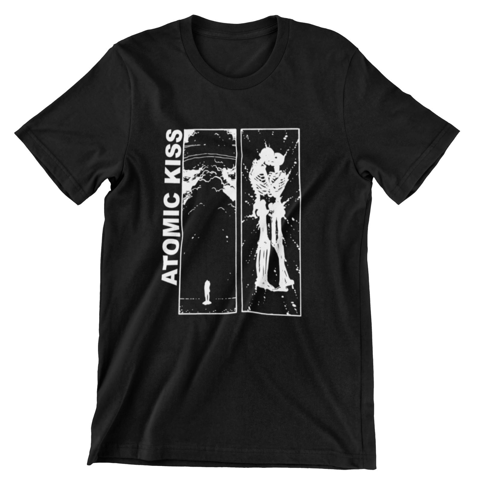 The Watchmen Atomic KIss T-Shirt Mens Womens Tees Top 3XL