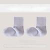 Spring and Summer Women's Socks: Pure Cotton Soft Mid-calf Socks, Breathable Mid-calf Socks, Solid-colored Sports Women's Socks