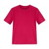 ins women's loose t-shirt women's summer 2026 Korean version of the new slim-fit solid color women's t-shirt