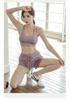 Women's Quick-Dry Summer Sports Suit for Yoga and Running