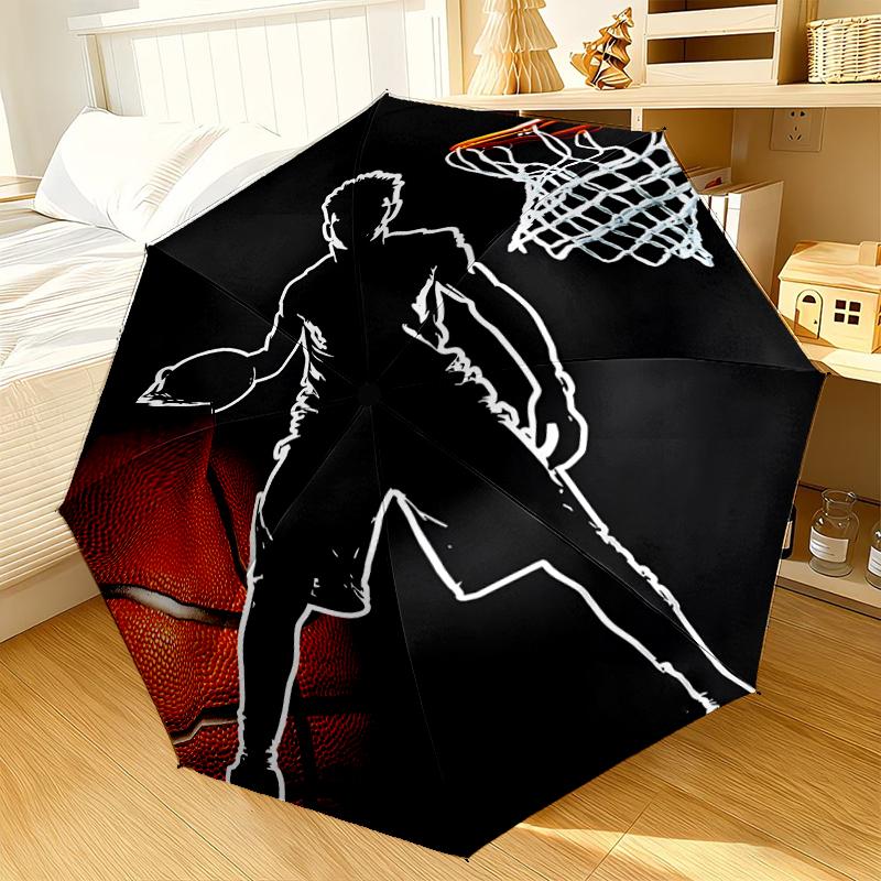 Baseball Fire Power Umbrella 8-Frame for Travel, camping, Casual Lightweight Portable Umbrella, Essential for every family Holidays Gift