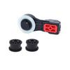 1 Set MT Gear Shift Grommet Bushing Gear Selector Lever Control For Ford For C-Max For Fiesta For Focus For Fusion 4S6P-7412-AA