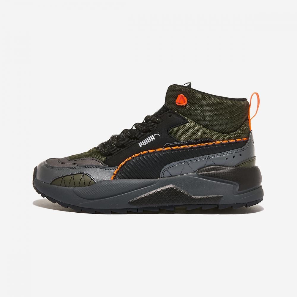 

Puma XRay 2 Square Mid WTR Forest Night Puma Black Dark Shadow Ultr