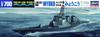 Hasegawa 1/700 Waterline Series Japan Maritime Self-Defense Force Aegis Destroyer Myoko Plastic Model 029