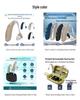 2025 New Rechargeable 32-Channel Hearing Aids