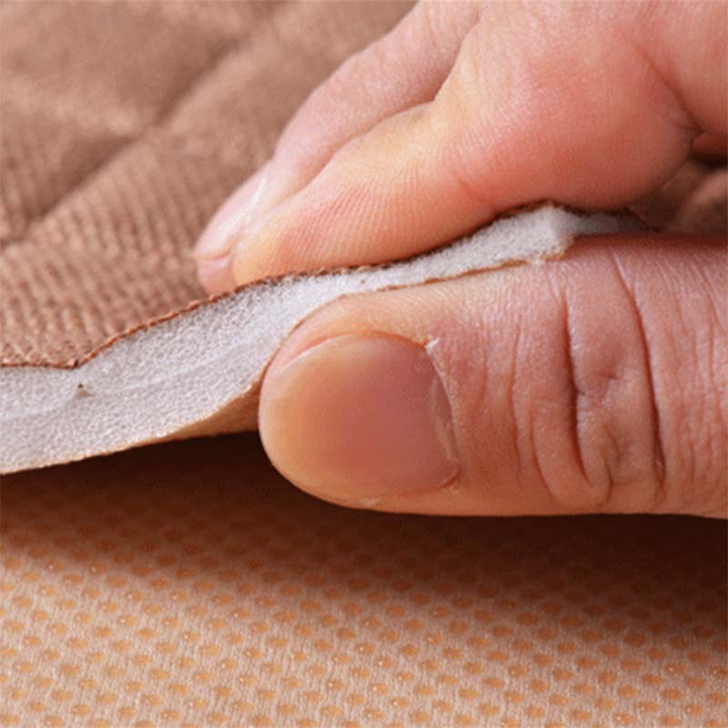 Autositzbezug, vollständig eng umschlossen, Flachs-Sitzkissen, Leinenstoff, Vorderstuhl, Fahrzeugschutz, Autozubehör