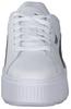 Женские кроссовки Puma Karmen Rebelle белый/черный