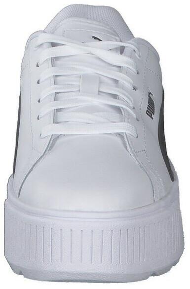 Женские кроссовки Puma Karmen Rebelle белый/черный