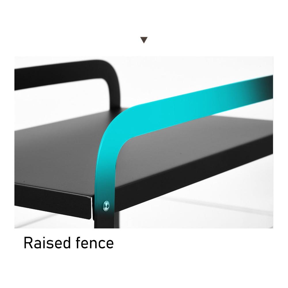 Anti Slip Foot Under Counter Organizer Cabinet Storage Organizer  for Kitchen Cabinet