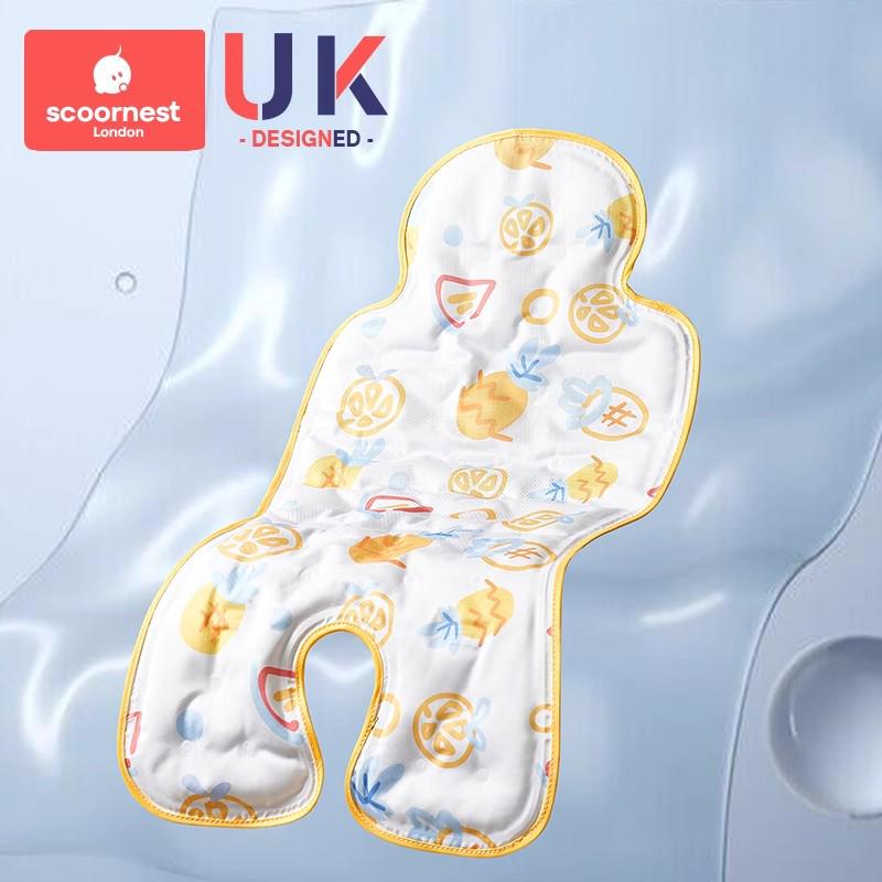 

Kechao Гелевые охлаждающие бусины Охлаждающий коврик для детской коляски и стульчика для кормления