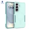 Applicable To Samsung S26ultra Magnetic All-inclusive Mobile Phone Case S25plus Two-in-one Anti-drop S24 Mobile Phone Case