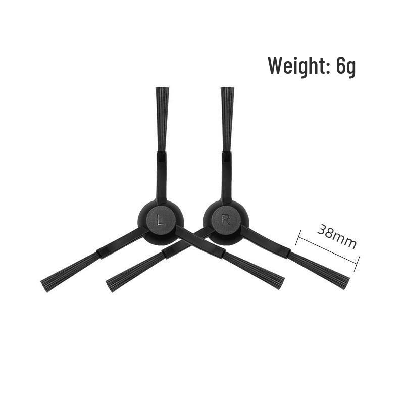 Compatible Consumables & Accessories for Obode A8 Plus / ETA Aurum PRO 6241 Robot Vacuum Cleaners