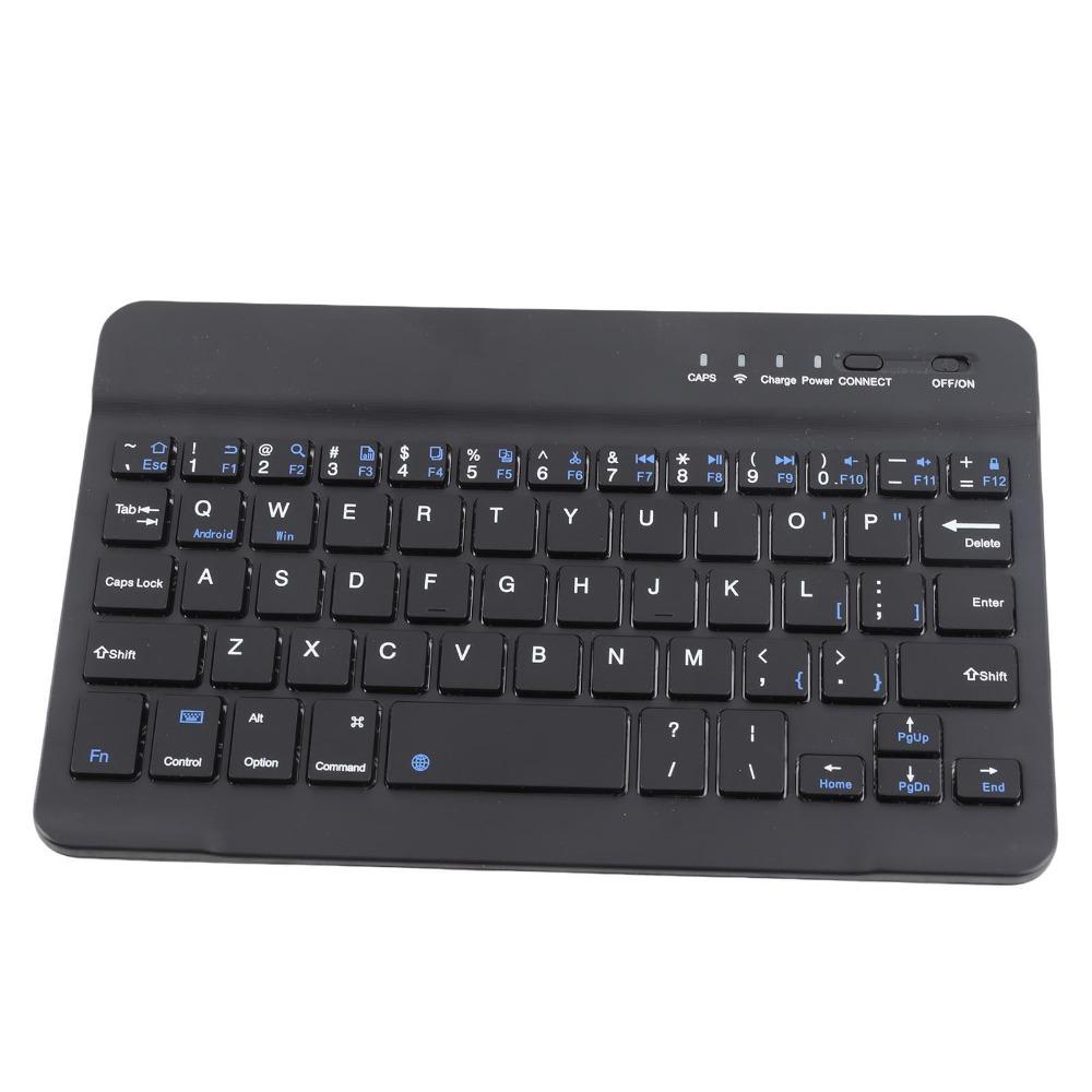 7 inch Bluetooth Keyboard Wireless Single Keyboard Portable Phone Keyboard
