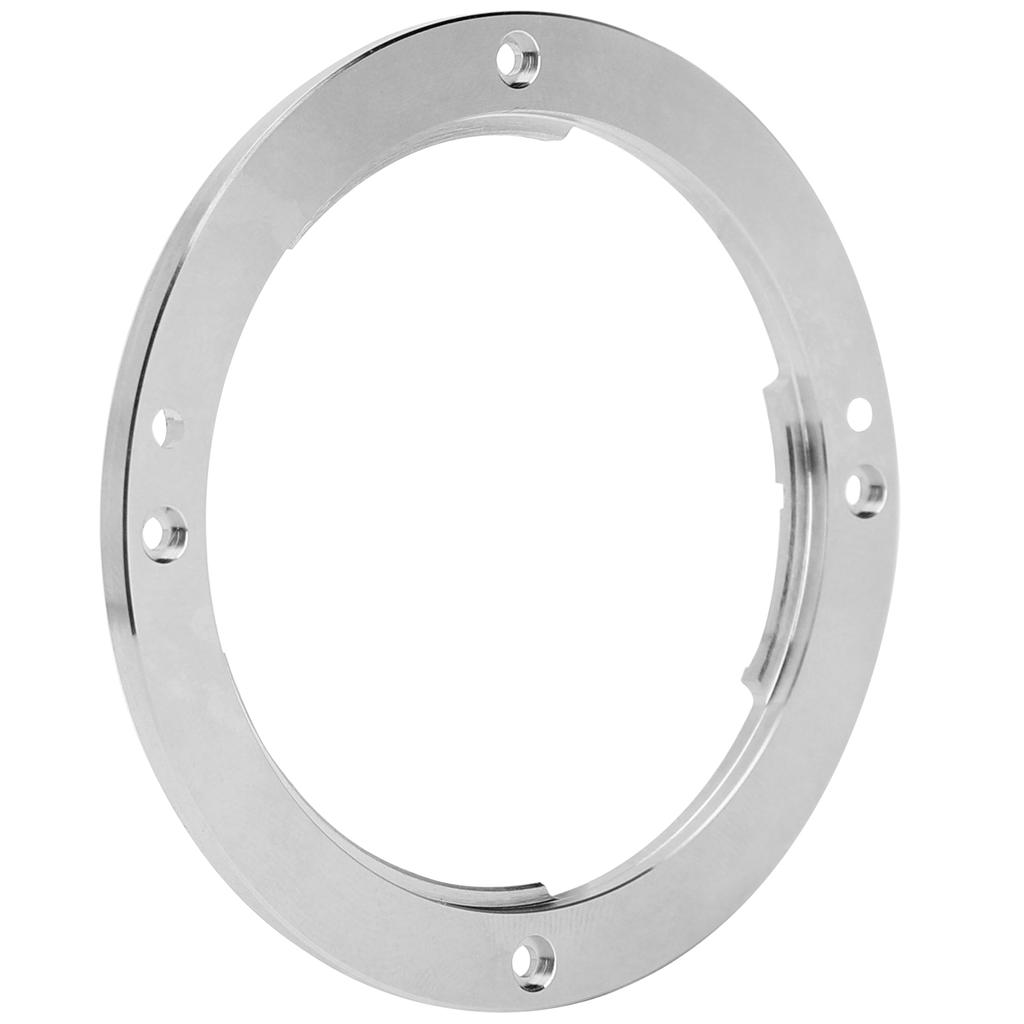 E Camera Body Mount Ring Replacement Fit for Sony A7 A7R A7II A9 A6400 Mirrorless Cameras