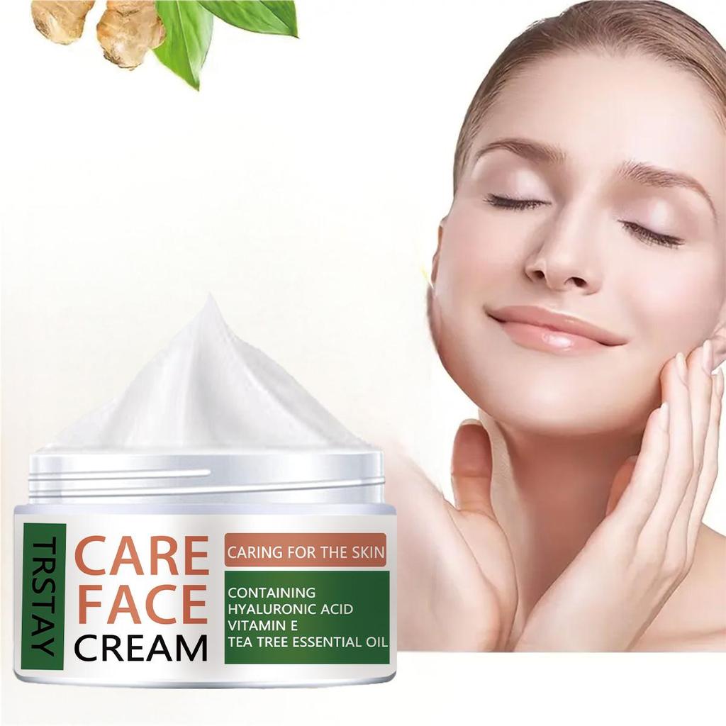 Jemný a nedráždivý rozjasňující krém proti vráskám vyhlazuje vrásky, vypíná jemné linky a zanechává pleť jemnou a hebkou.