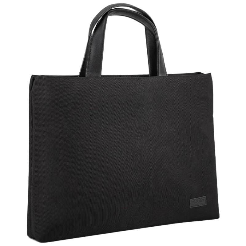 

Deli 63752 Canvas Document Briefcase