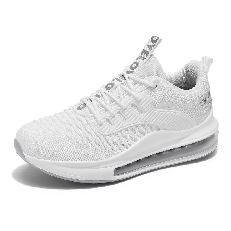 39-48 Herren Übergröße Outdoor Freizeit Sport Laufschuhe Tennis Sneaker