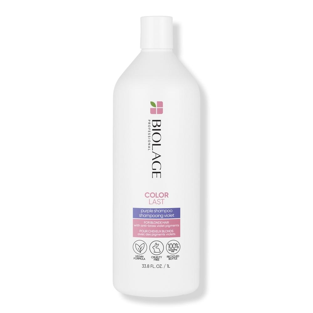 

Biolage Color Last Purple Шампунь 33,8 унции
