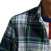 Polo Ralph Lauren Kids Plaid Oxford Shirt 710966427-009