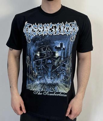Dissection - The Somberlain (Gildan) T-Shirt Black Bathory