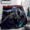 VALORANT Print Flannel Blanket,High Quality Comfortable for All Seasons,Home Decor,Warmth and Comfort,Perfect for Christmas Gifts