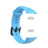 Silicone Band for Honor Band 6 for Smart Watch Wrist Strap Loop Bracelet Replacement Waterproof Belt Sweatproof