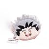 1Pc 10CM Kawaii Haikyuu Plush Pendant Toy Hinata Shoyo Tobio Kageyama Tadashi Yamaguchi Dolls Coin Purse Keychain Pendant Gift