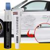 Car Paint Pen Automotive Paint Touch Up Pen Professional Auto Paint Repair Car Scratch Remover Wax For Cars SUVs Trucks Quick