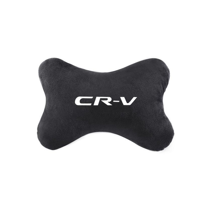 

Car Neck Pillows Both Side For Head Pain Relief Filled Fiber Car Pillow For Honda CRV CR-V 2014 2015 2017 2019 2020