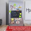 Self Adhesive Magnets Sheet Soft Flexible Magnetic Stickers for Refrigerator Whiteboard Office DIY Crafts Sticker Multiple Sizes