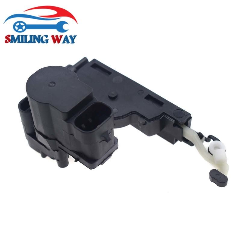 Siłownik zamka drzwi przednich lewych po stronie kierowcy 96252707 Do Chevrolet Aveo 1.6L 2004-2011 Aveo5 Optra i Pontiac G3 Wave