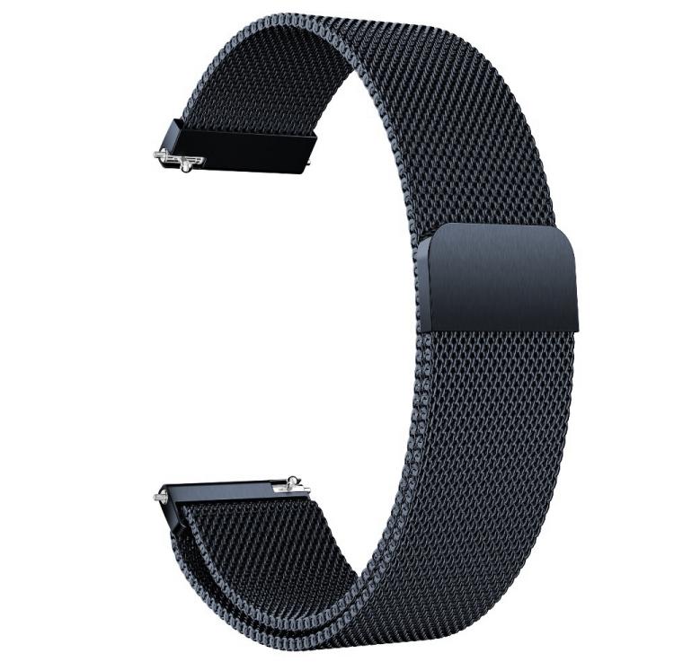 For Galaxy Watch Active Milanese Watch Band