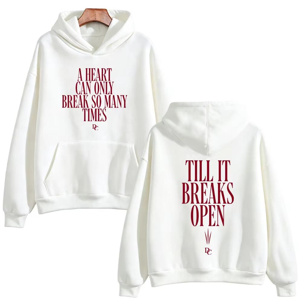Hot Sale Dove Cameron Final Girl Heartbreaker Pullover Hoodies Unisex Harajuku Hip Hop Punk Sweatshirt Perfect for Commute & Loungewear