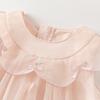 DAVE & BELLA Girls' Princess Vest Dress