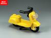 Custom Build Bricks Scooter with Stand motorbike Angular Handlebars Assembling Creating Modules fit with 15396c01 Toy Sets kids gifts