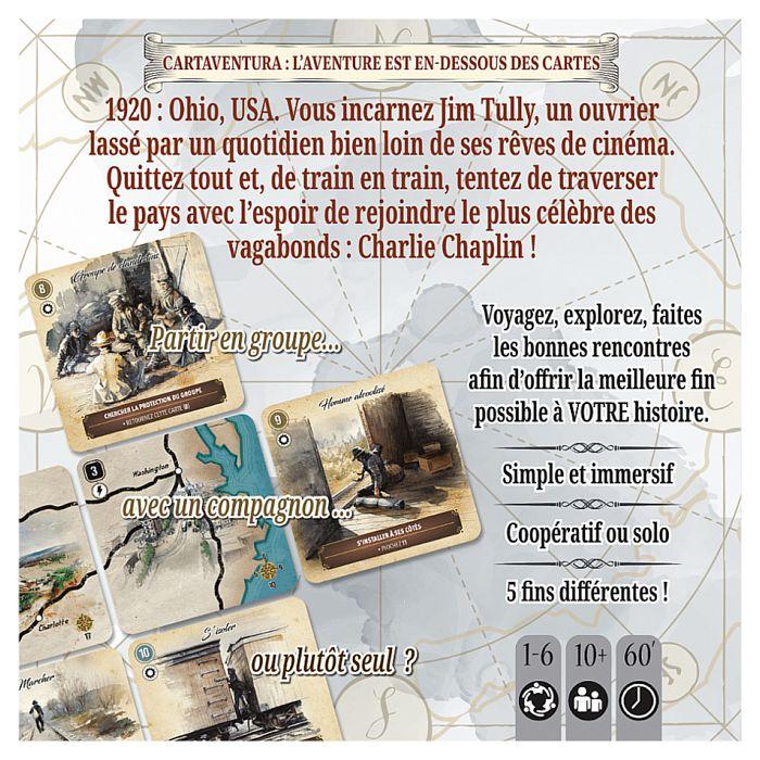 Cartaventura : hollywood