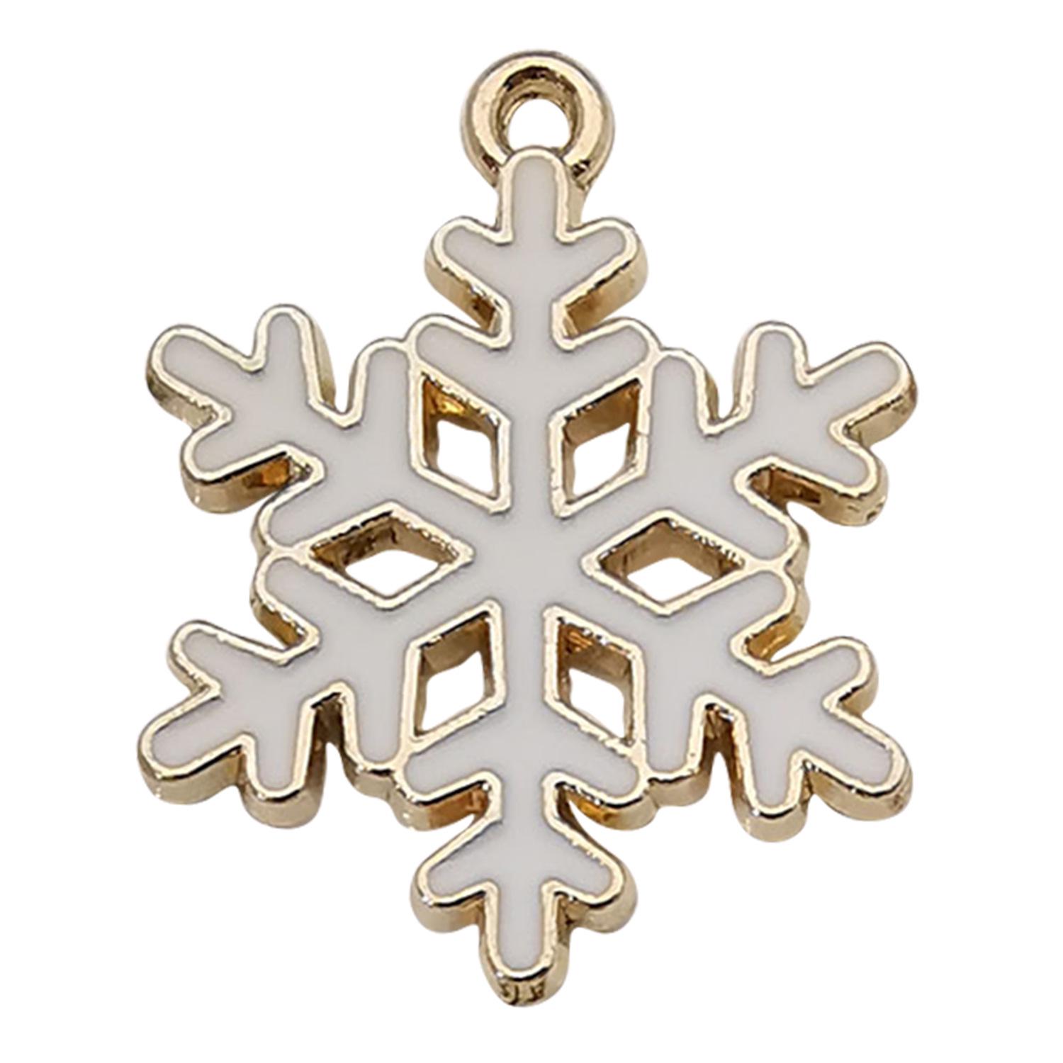 

Набір з 50 різдвяних підвісок з масляною краплею: Милий Санта, Сніговик, Дерево DIY Ювелірні Аксесуари Oil dripping Christmas