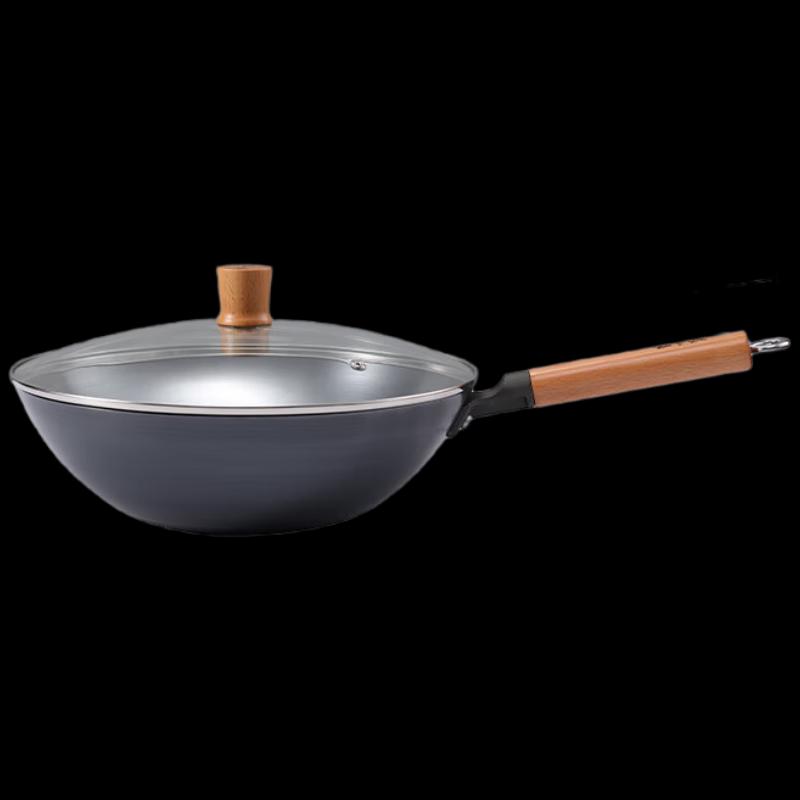 Zhang Xiaoquan Carbon Steel Stir-Fry Wok