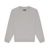 New Converse Sweatshirt Unisex Gray 10027307-A01