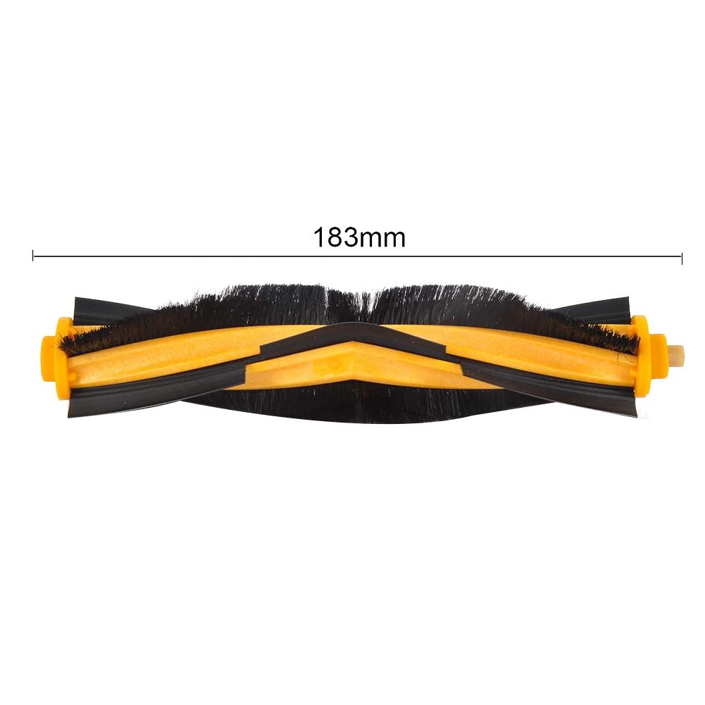 A84X-7 Pieces Roller Brush Side Brush Hepa Filter For Ecovacs DEEBOT OZMO T8 N8pro T9AIVI Vacuum Cleaner Robot